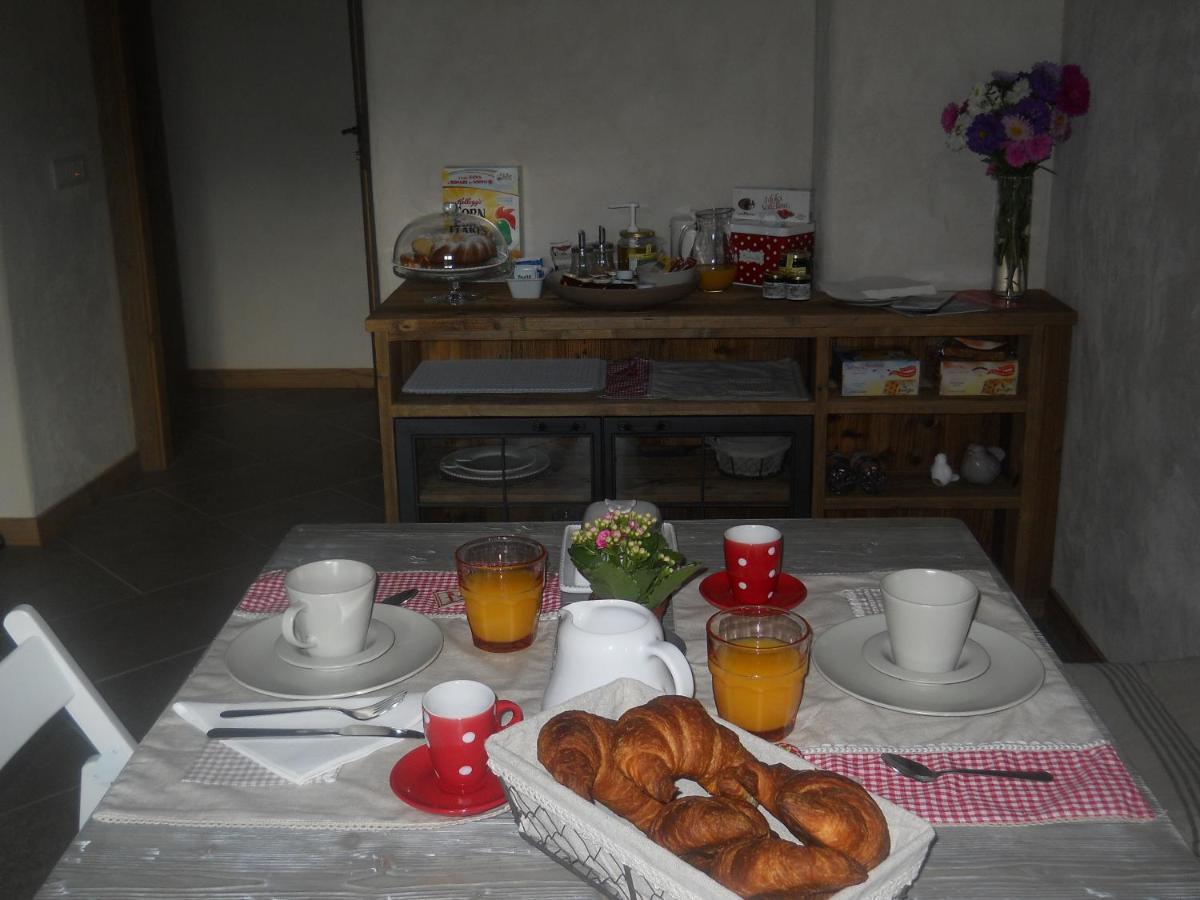 La Vita In Campagna Villa di Tirano Dış mekan fotoğraf