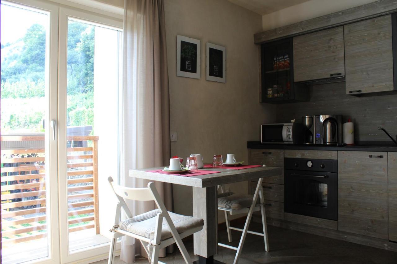 La Vita In Campagna Villa di Tirano Dış mekan fotoğraf