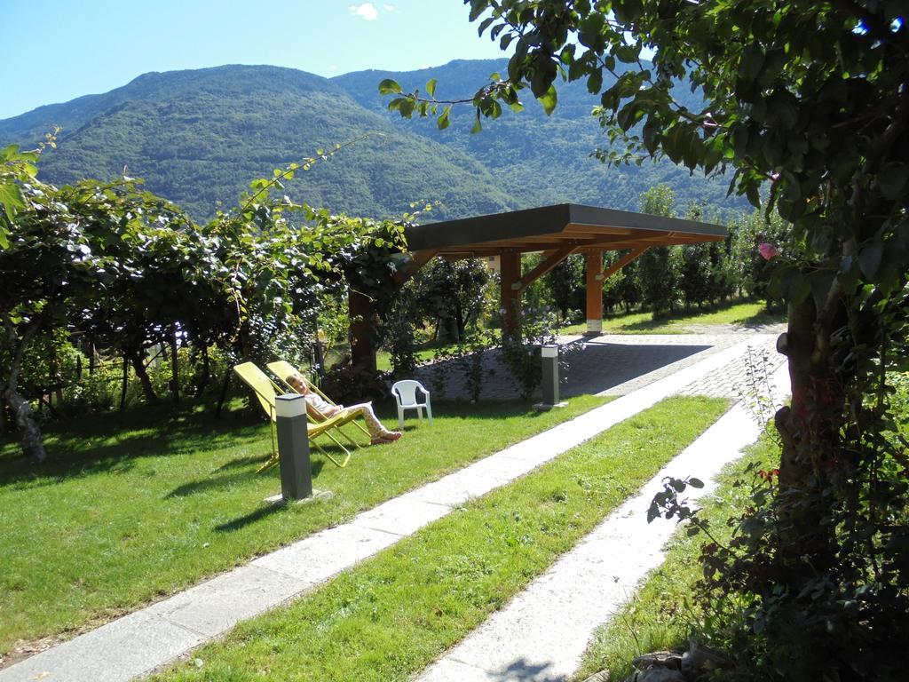 La Vita In Campagna Villa di Tirano Dış mekan fotoğraf