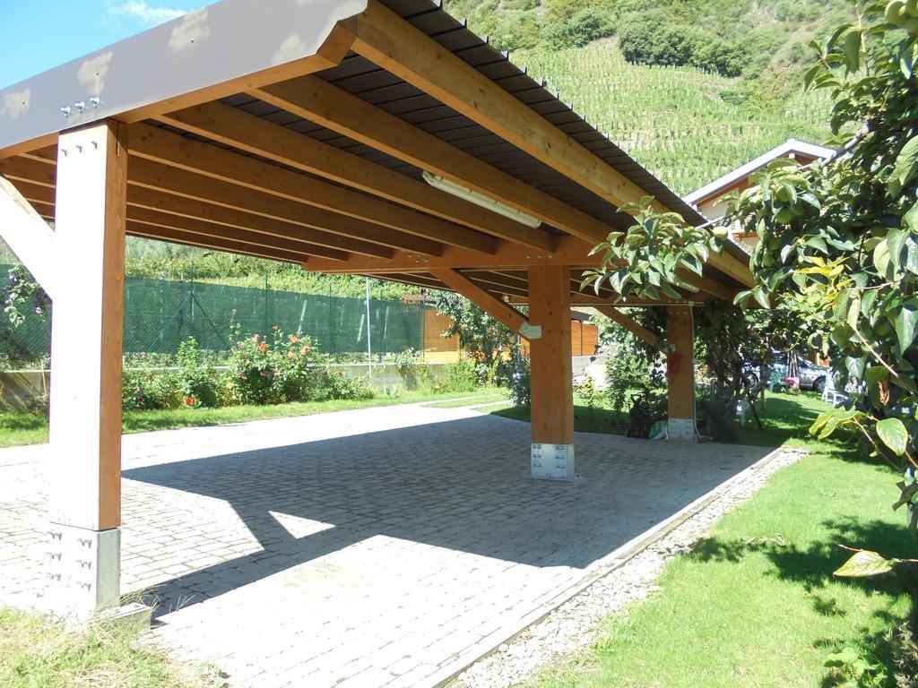 La Vita In Campagna Villa di Tirano Dış mekan fotoğraf