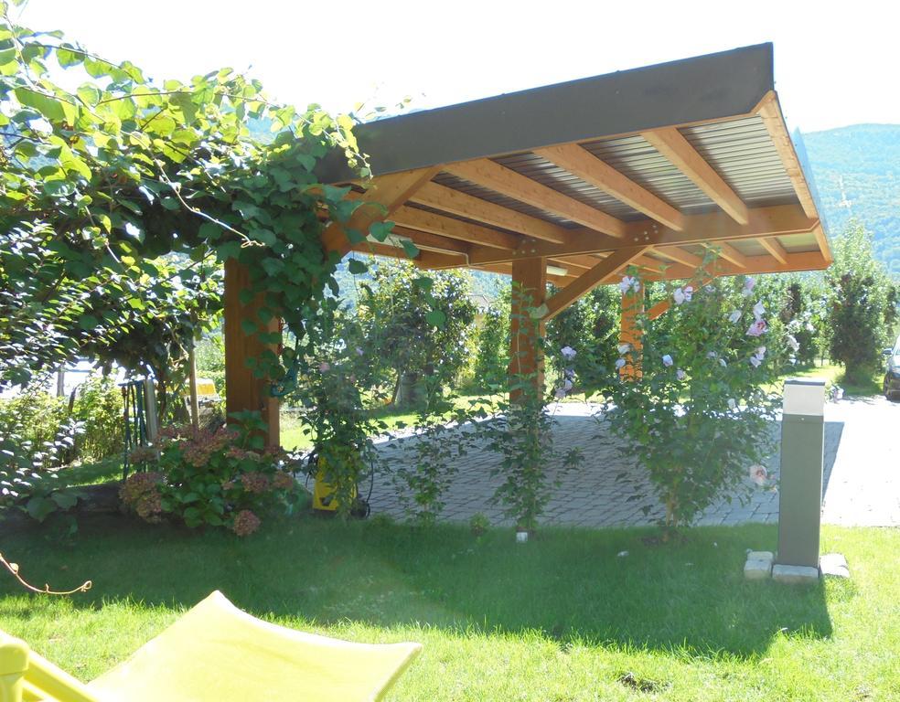 La Vita In Campagna Villa di Tirano Dış mekan fotoğraf