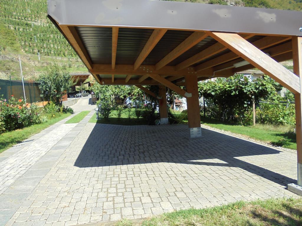 La Vita In Campagna Villa di Tirano Dış mekan fotoğraf