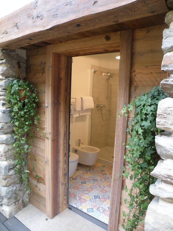 La Vita In Campagna Villa di Tirano Oda fotoğraf