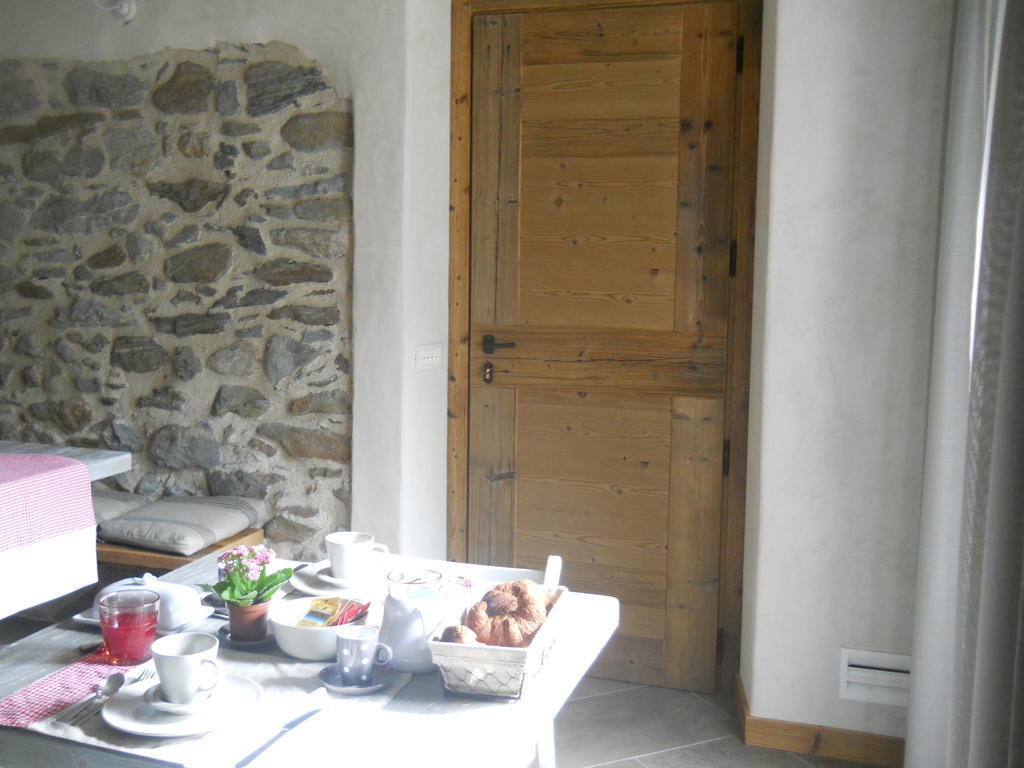 La Vita In Campagna Villa di Tirano Dış mekan fotoğraf