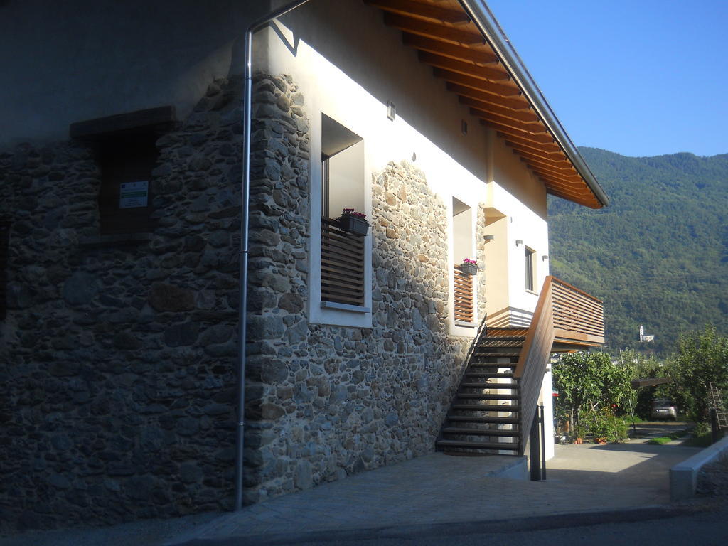 La Vita In Campagna Villa di Tirano Dış mekan fotoğraf