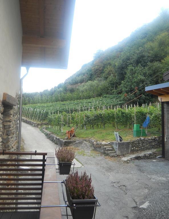 La Vita In Campagna Villa di Tirano Oda fotoğraf