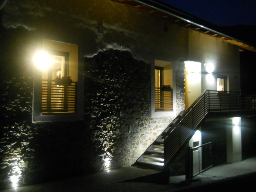 La Vita In Campagna Villa di Tirano Dış mekan fotoğraf