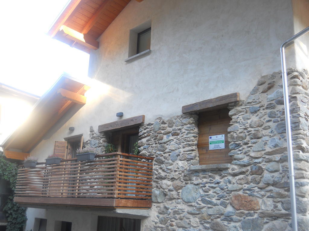 La Vita In Campagna Villa di Tirano Dış mekan fotoğraf