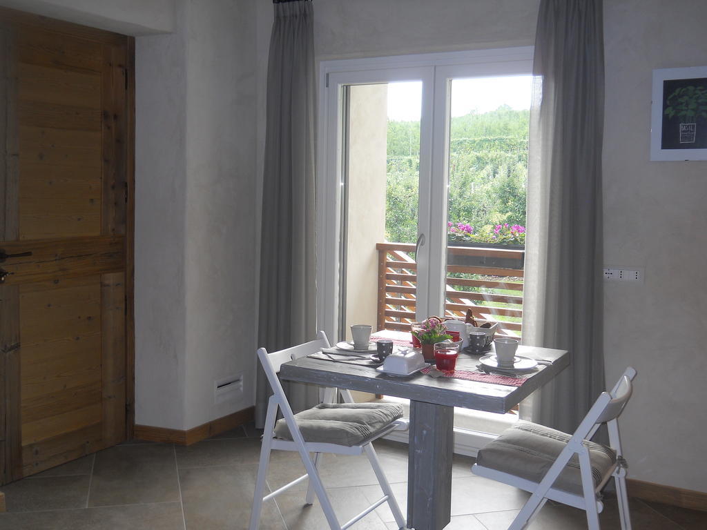 La Vita In Campagna Villa di Tirano Dış mekan fotoğraf