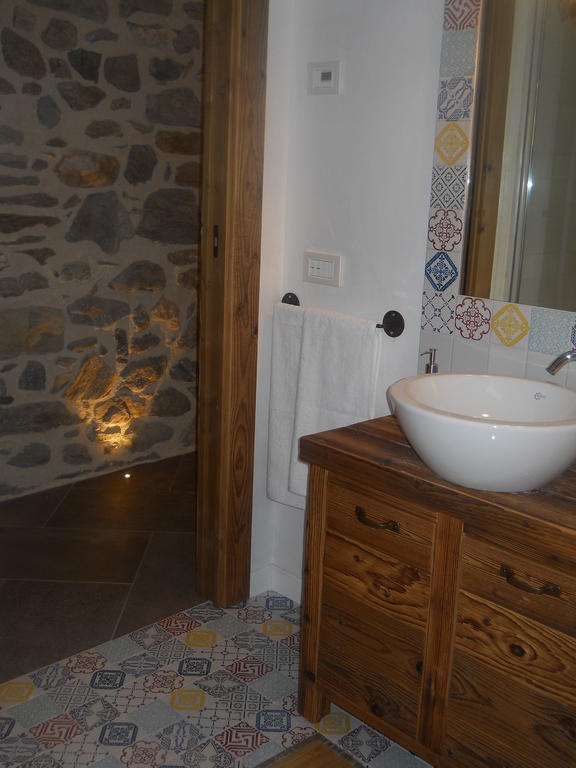 La Vita In Campagna Villa di Tirano Dış mekan fotoğraf