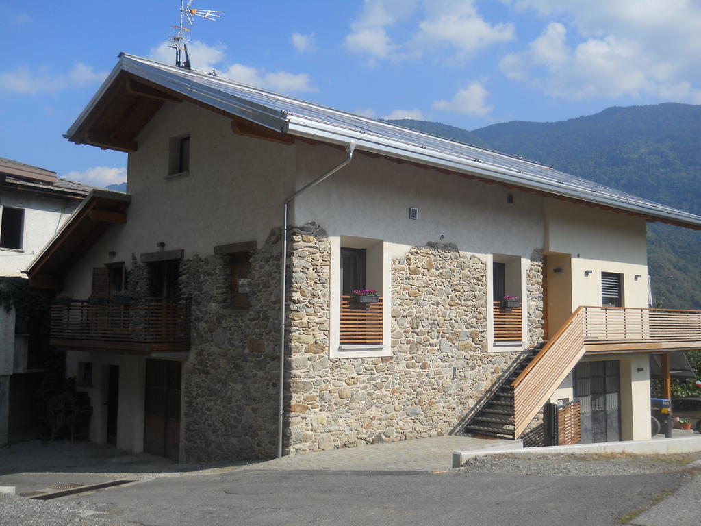 La Vita In Campagna Villa di Tirano Dış mekan fotoğraf