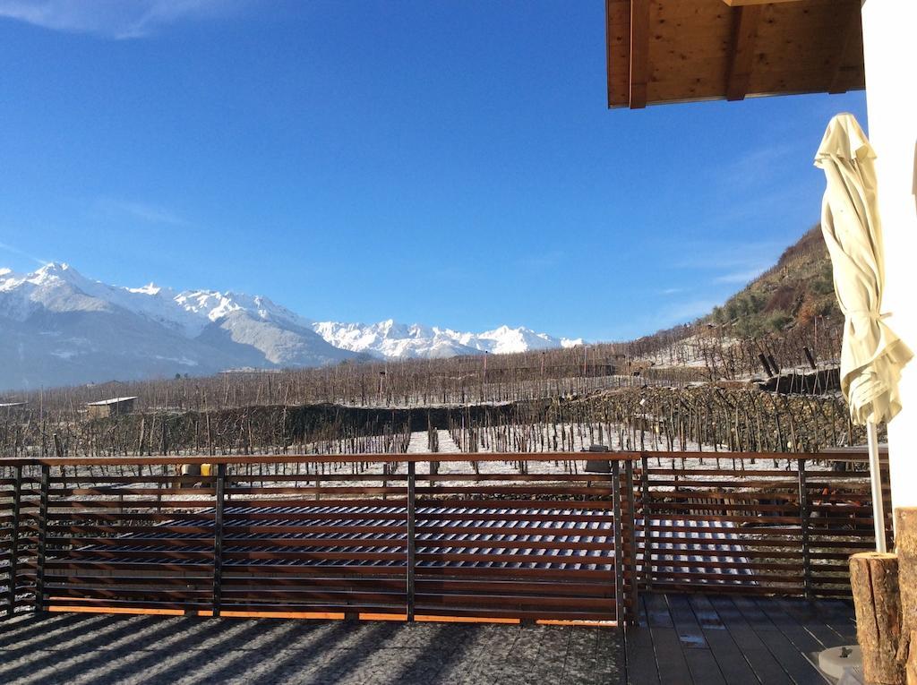 La Vita In Campagna Villa di Tirano Dış mekan fotoğraf
